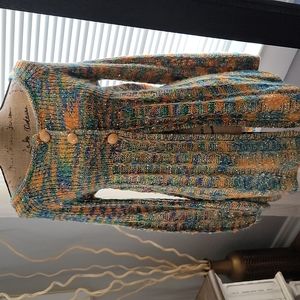 Miss Morena Sweater Cardigan